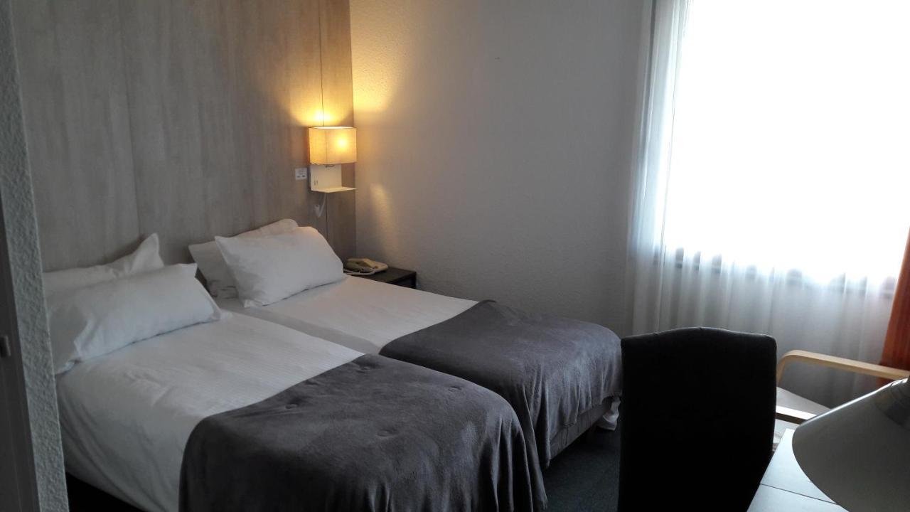 Le Relais Des Chateaux Forts Bitsch Exterior foto