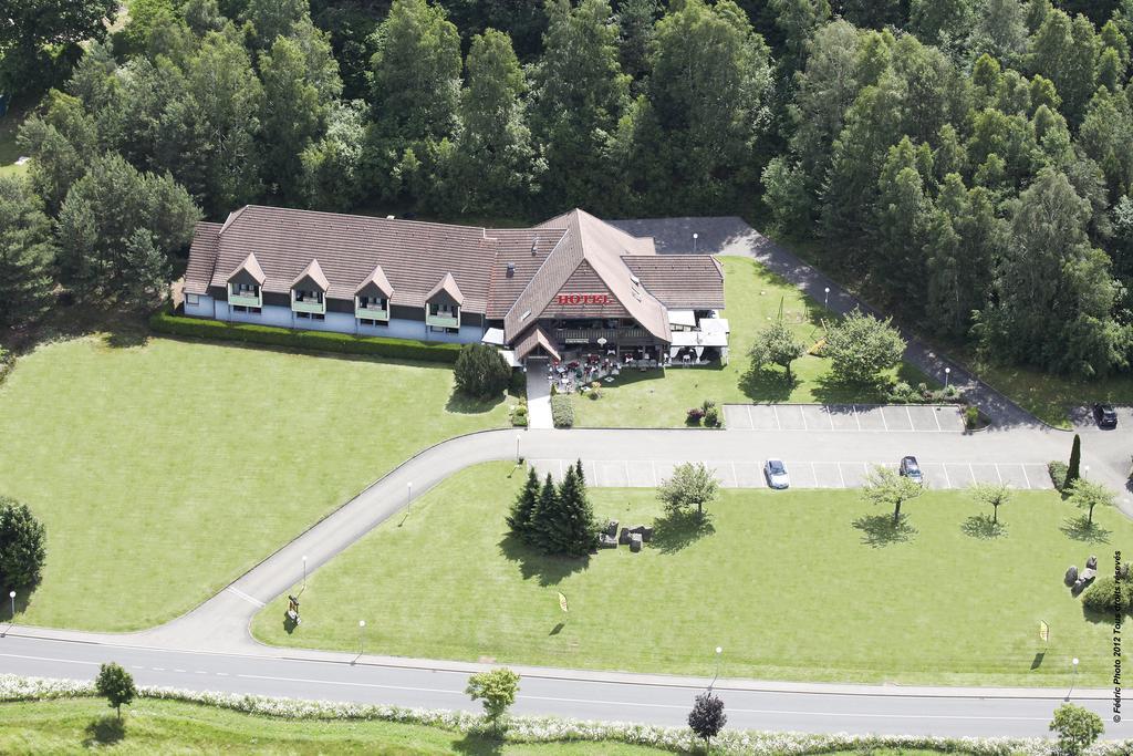 Le Relais Des Chateaux Forts Bitsch Zimmer foto