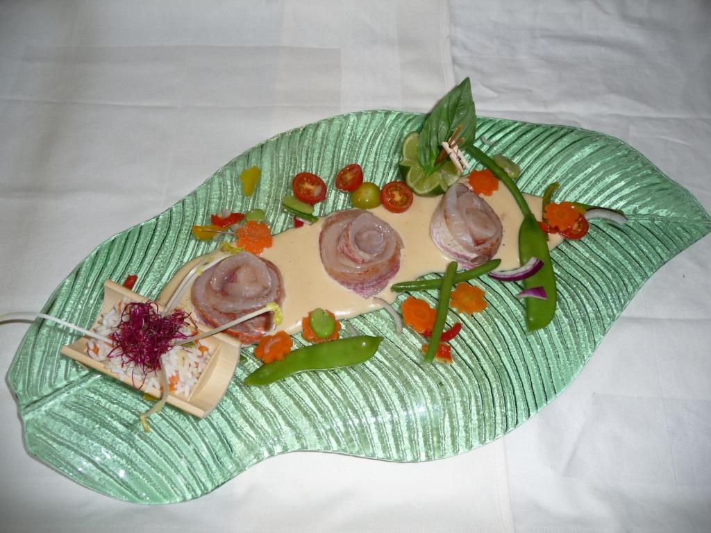 Le Relais Des Chateaux Forts Bitsch Exterior foto